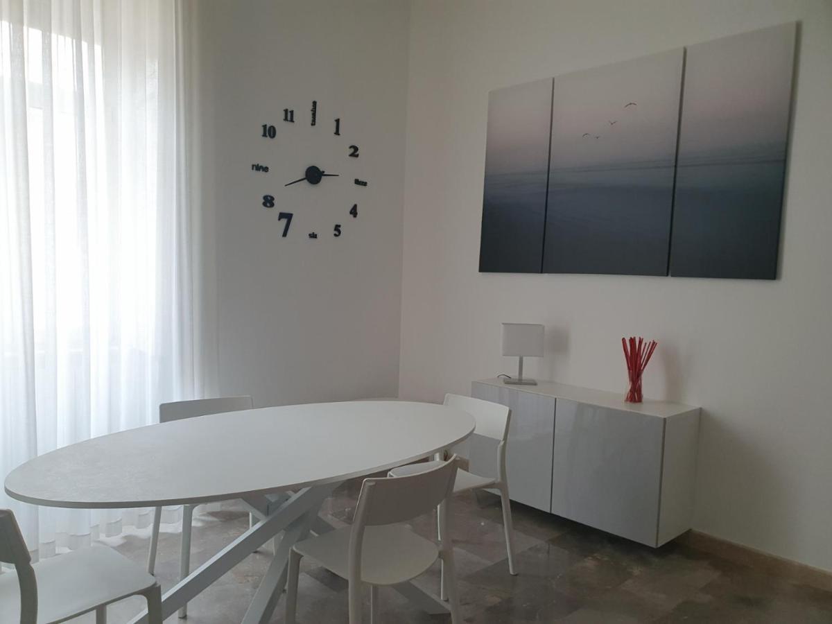 Papiro Blu Apartman Salerno Kültér fotó