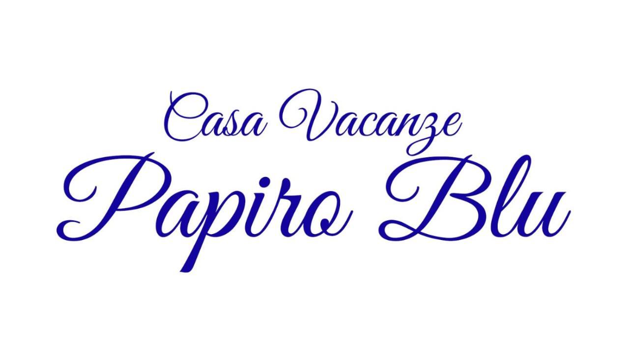 Papiro Blu Apartman Salerno Kültér fotó